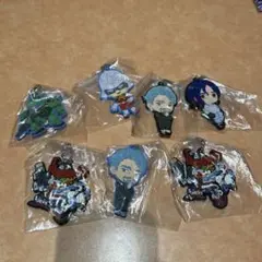 ガンダム ジークアクス ガチャガチャ8個セット