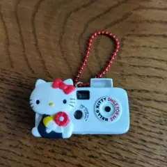 ハローキティ カメラ ガチャ