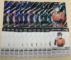 にじさんじ にじフェス コレクションカード アイク・イーヴランド
