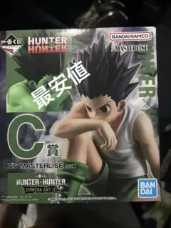 HUNTER×HUNTER 一番くじ ゴン C賞 フィギュア
