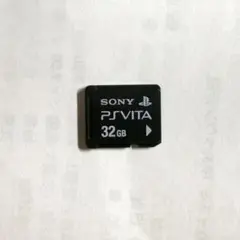SONY PS Vita メモリーカード 32GB