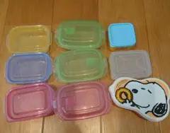 タッパー　まとめうり　作り置き　保存