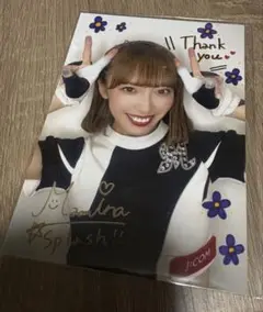 元 M☆Splash!! MAMINA ブロマイド
