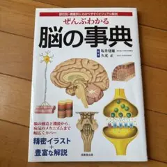 ぜんぶわかる脳の事典 部位別・機能別にわかりやすくビジュアル解説
