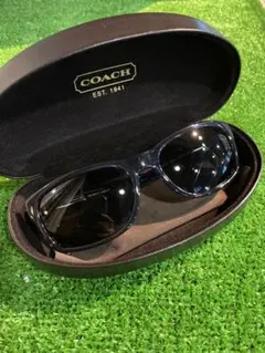 COACH サングラス ケース付　HC 8071F