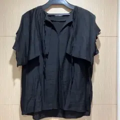 美品　Apart byフリル半袖トップス