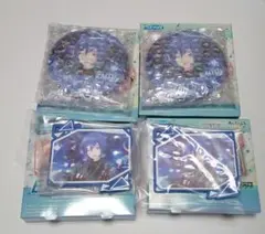 セガラッキーくじ プロセカ× あんスタ KAITO 4点セット