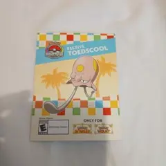 WCS2025 ポケモンカード アナハイム 新品・未使用 ノノクラゲ 世界大会