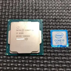 中古動作品CPU Intel Core i5 8500 SR3XE