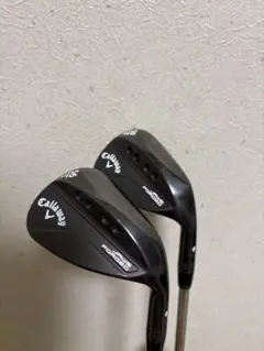 キャロウェイ　JAWS FORGED 50°56°