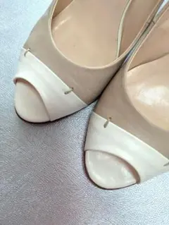 【美品】イタリア製 VEROCUOIOベルクオイオ