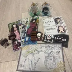 鬼滅の刃 グッズセット