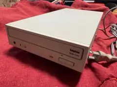 Logitec SCD-440 CD-ROMドライブ