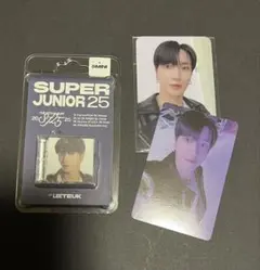 イトゥク SUPER JUNIOR 25 SMini Ver.