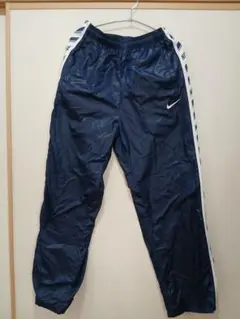 00s Nike ナイキ　テック　ナイロンパンツ M サイズ