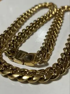 KRKC&CO ゴールドチェーンネックレス