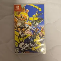 スプラトゥーン3　Nintendo Switch ソフト
