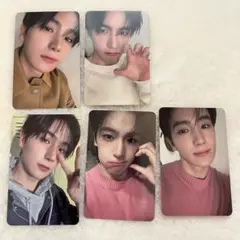 THE BOYZ Unexpected ドボイズ トレカ ヒョンジェ
