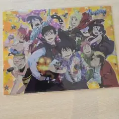 青の祓魔師&君と僕。クリアファイルセット