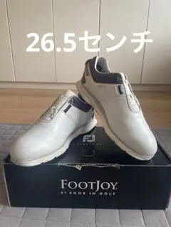 【値下】フットジョイ PRO/SL BOA プロエスエル ボア 26.5 傷あり