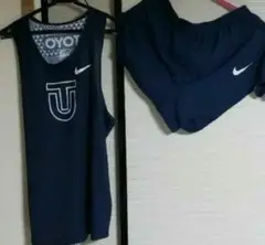 東洋大学 ランニングシャツ パンツ セット