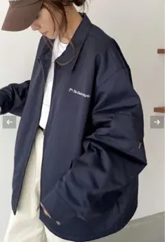 新品未使用タグ付き【ユニセックス】 choice_cnl 中綿ZIPジャケット