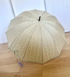 極美品✨福井洋傘 あじさい 雨傘 長傘 ベージュ 2025年最新】福井洋傘の人気アイテム - メルカリ