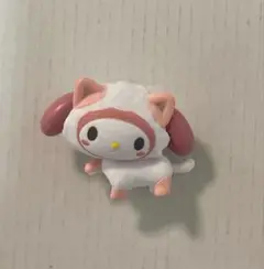 マイメロディ ガチャガチャ こねこの大行進