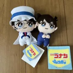 名探偵コナン　ぴょことも　怪盗キッド　工藤新一