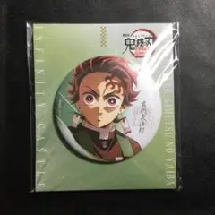 劇場版 鬼滅の刃 無限城編 第一章 描き下ろしイラスト 飾れる缶バッジ 炭治郎