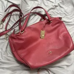 COACH コーチ ショルダーバッグ