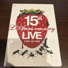 L'Arc～en～Ciel/15th L'Anniversary LIVE〈2…