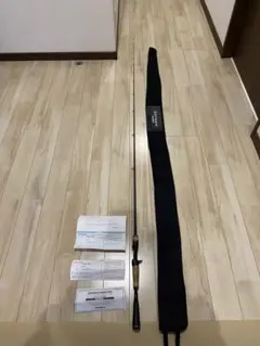 シマノ22エクスプライド165ML-BFS
