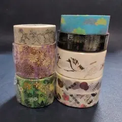 和柄　マスキングテープ