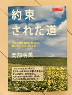 【美品】約束された道 岡部明美