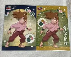 忍たま乱太郎ランダムブロマイド〜2025夏の陣の段〜L判 善法寺伊作