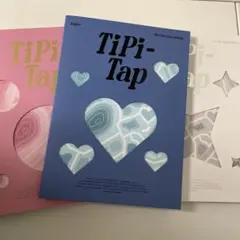 Kep1er TIPI-TAP 3枚セット
