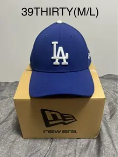 NEW ERA 39THIRTY(M/L)ロサンゼルス・ドジャース キャップ