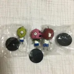 フルーツゾンビ　フィギュア　ガチャ