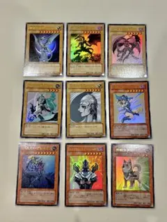 遊戯王 アニバーサリーパック YAP コンプリートセット