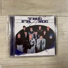 INI 6TH SINGLE THE FRAME