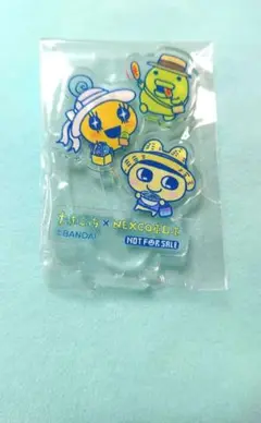 たまごっち アクリルスタンド 未開封品です。