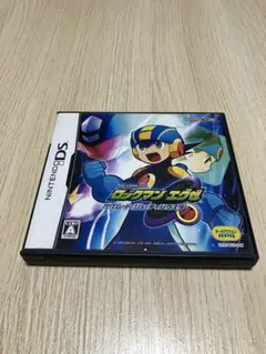 【即購入OK】ロックマンエグゼ　オペレートシューティングスター