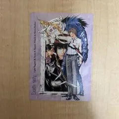DEATH NOTE トレーディングカード　南空ナオミDN4-24R　デスノート DEATH NOTE デスノート トレーディングカード 南空ナオミ - メルカリ