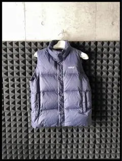 GOLFWANG ベスト 花柄 ブルー 2025年最新】GOLF WANG 柄・デザイン：花柄 ベストの人気