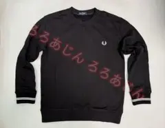 FRED PERRY ブラックパーカー