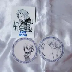 ブルーロック展 帝襟アンリ