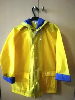 キッズ　レインコート　120
