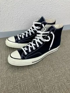 コンバース チャックテイラー オールスター70s ハイ ブラック 30cm