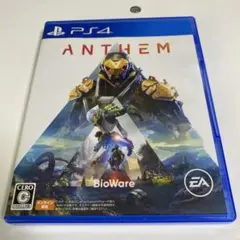 PS4 Anthem